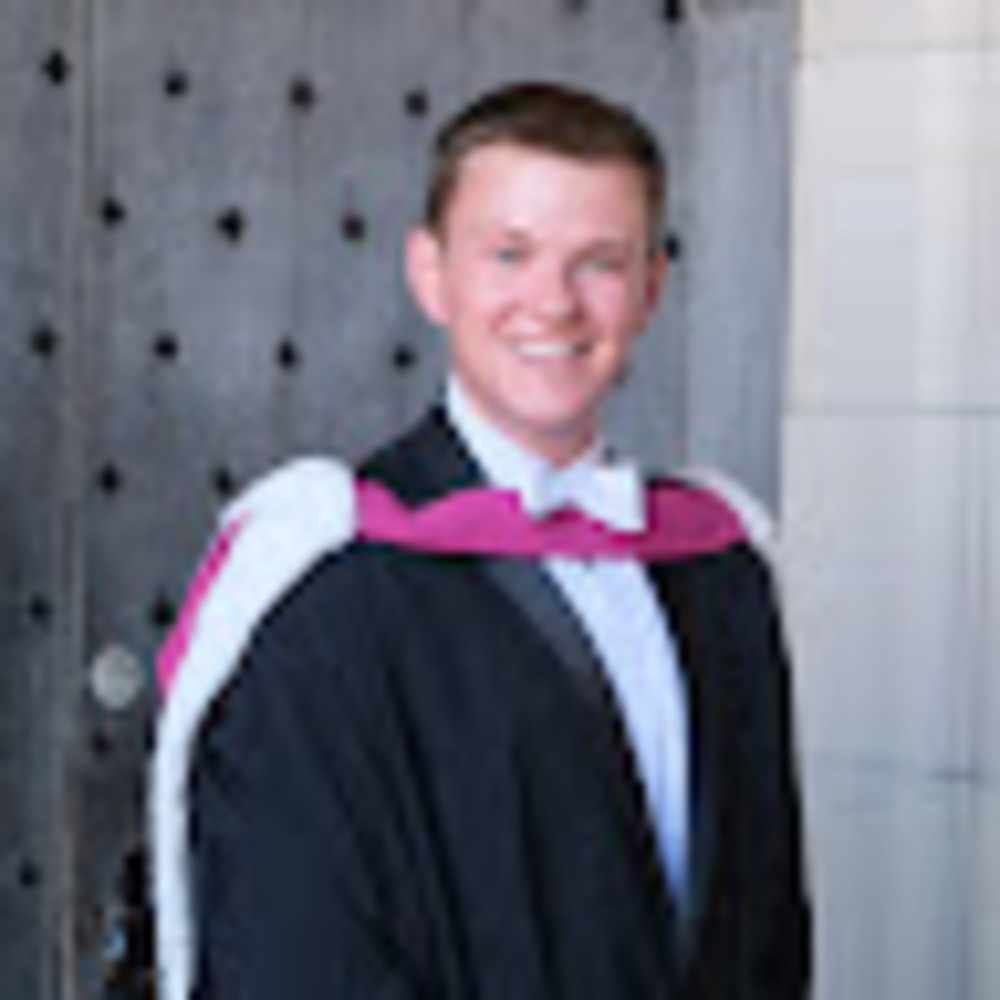 Meet your Posher, Robert